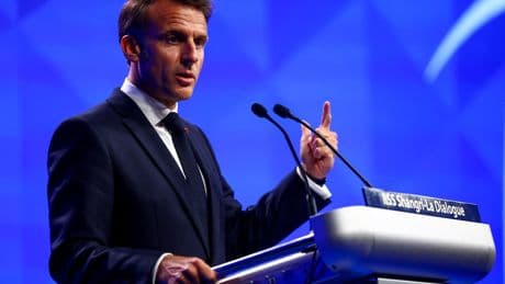«Comparer la question de Taïwan au problème ukrainien est inacceptable» : la Chine s'irrite des propos d’Emmanuel Macron