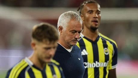 Keşke Mourinho'da Hollanda'ya gelseymiş!