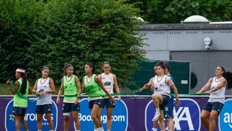 Alemania - España: horario y dónde ver el partido de semifinales de la Eurocopa Femenina