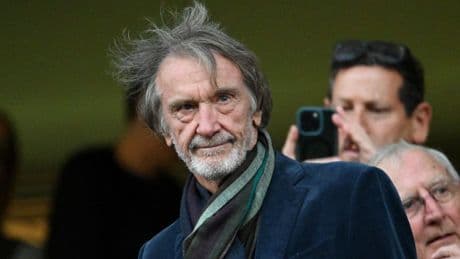 Sir Jim Ratcliffe fears Ruben Amorim could RESIGN as Man Utd chief seeks assurances manager will stay