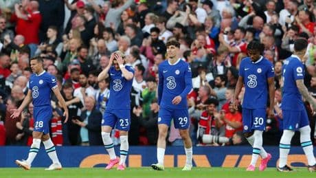 Six Chelsea stars wanted to quit club on final day of season – and who actually walked