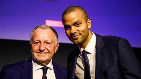 Basket : Jean-Michel Aulas futur candidat à la mairie de Lyon... et investisseur dans l'Asvel de Tony Parker ?