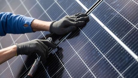 Energiewende: Grüne wollen Solarrecht für alle