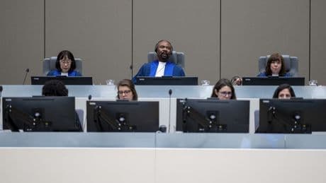 Canadian judge among 4 ICC officials sanctioned by U.S. over ‘lawfare’