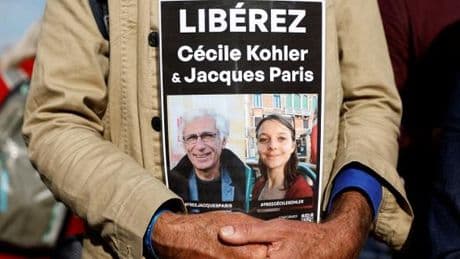 Otages français en Iran : Paris dépose une plainte devant la Cour internationale de justice