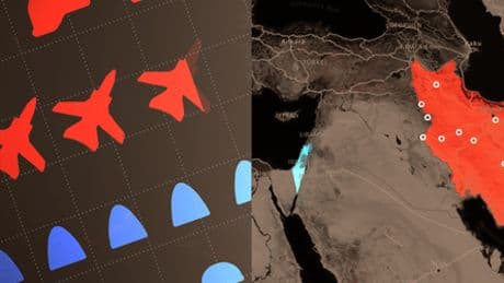 Israel und der Angriff auf Iran: So lief »Operation Rising Lion« ab