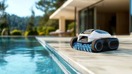 Spino E1: Mammotion enthüllt seinen ersten Poolpflege-Roboter