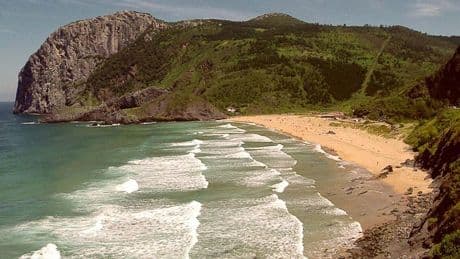 La inteligencia artificial elige la playa más bonita de Bizkaia