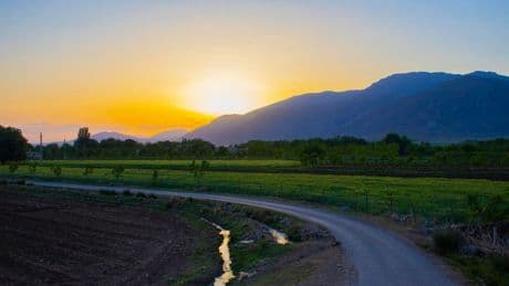 Iran, Israel and the Lost Legacy of Natural Resource Cooperation