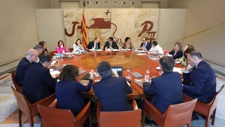 El Govern arranca el curso con los Presupuestos, la financiación y la vivienda como prioridades