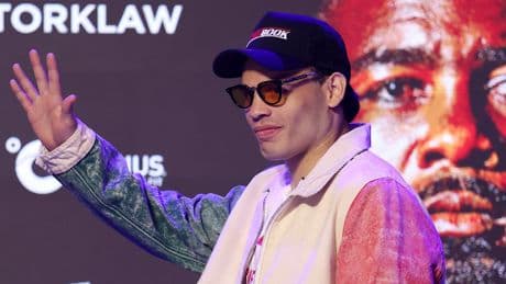 The secret recovery tool Julio Cesar Chavez Jr is using to prepare for Jake Paul clash