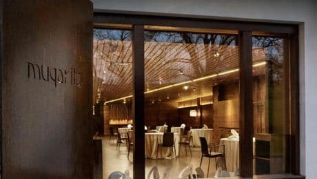Mugaritz 2025, lo esencial es invisible