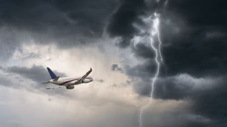 Pilot verrät: So tricksen Sie Ihr Gehirn bei Turbulenzen aus