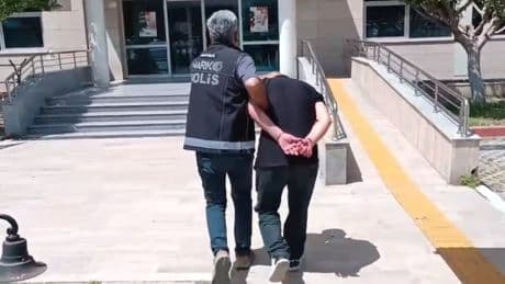 Hatay'da uyuşturucu operasyonu: 1 tutuklama