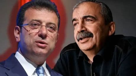 İmamoğlu’ndan Sırrı Süreyya Önder için taziye mesajı: Vefat haberini büyük bir üzüntüyle aldım