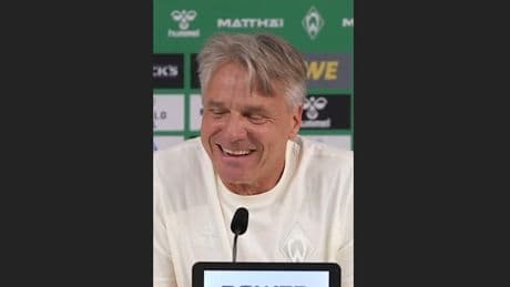 „Auf Europa geiern?“ - Werder-Bosse komplett überfordert mit Reporterin