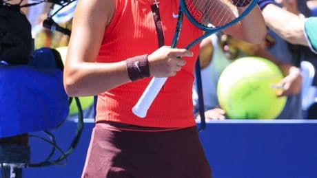 Emma Raducanu gives her verdict on Carlos Alcaraz’s shock new haircut amid romance rumours between US Open stars