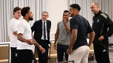 <p>Danilo torna sulla visita alla Juve: &quot;Perch&eacute; &egrave; stata speciale&quot;</p>