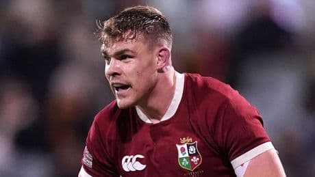 Garry Ringrose ruled out of third Test but injured Lions trio back in the mix