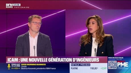 ICAM : une nouvelle génération d'ingénieurs - Vendredi 6 juin