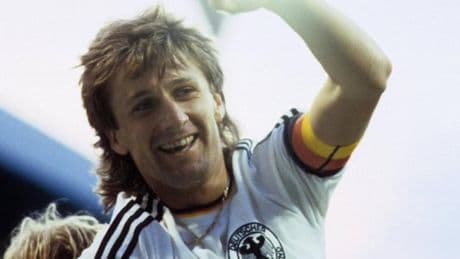 Alemania llora la muerte de un campeón del mundo
