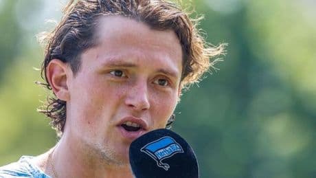 Reese über Hertha-Ambitionen: Schaffen, „was ewig bleibt”