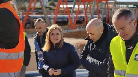 Bernabé, a la jueza: "Miguel Polo no hizo remisión a los datos del barranco del Poyo cuando estuvo conectado al Cecopi"