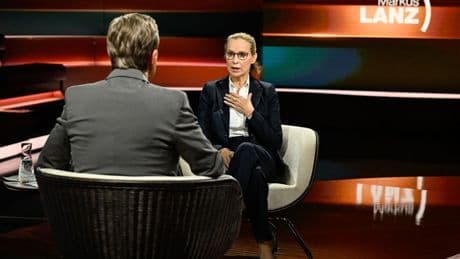 Bundesverfassungsgericht: Die Kandidatin gibt kräftig Kontra