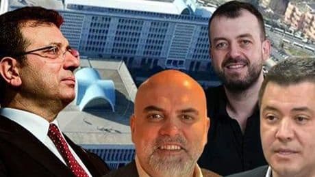 Etkin pişmanlık ifadesi veren Murat Kapki'den İBB'nin havuzundaki şirketlerden para istendiği iddiası