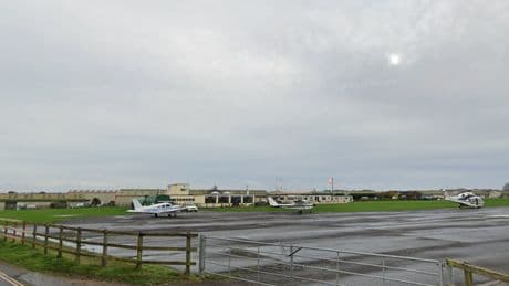 Two skydivers die in ‘tragic accident’ at Devon airfield