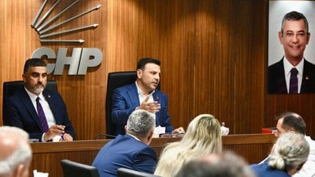 SON DAKİKA: CHP İstanbul Kongresi iptal oldu!