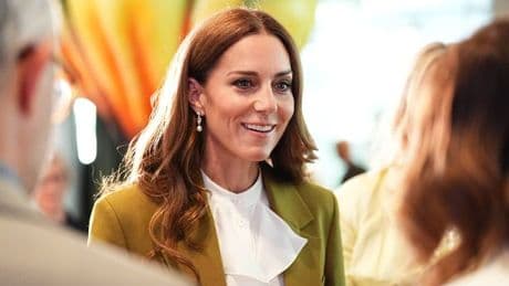 Kate Middleton's 'intimate revelation' after Prince Louis' birth 'broke Royal tradition'