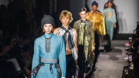 La ropa de segunda mano volverá a desfilar en la próxima edición de la 080 Barcelona Fashion