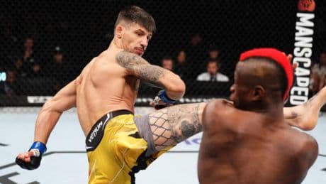 Adiós a Joel Álvarez en el UFC 315: se lesiona a una semana de su próxima pelea y se despide del peso ligero