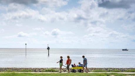 Meteorologische zomer start zonnig, later in de week stuk wisselvalliger
