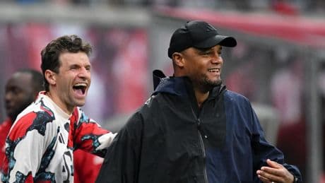 Eilmeldung: Bayern München ist vorzeitig Deutscher Meister