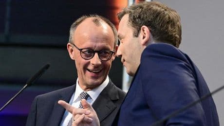 Mindestlohn und Steuersenkung: Friedrich Merz nennt Vereinbarungen im Koalitionsvertrag "nicht fix"