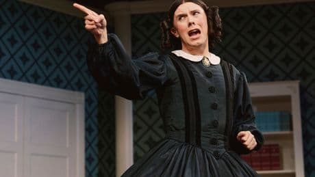 Look for Cole Escola’s Mary Todd Lincoln play ‘Oh, Mary!’ to sweep the Tony Awards
