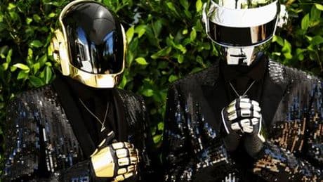 Daft Punk als Weltkulturerbe: Around the World