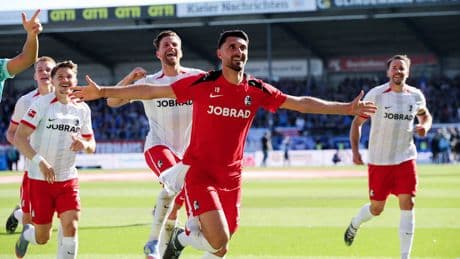 Freiburg-Star Grifo - Was mir die Champions League bedeuten würde