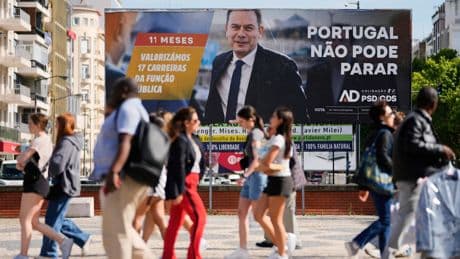Portugese kiezers zijn na alle schandalen moedeloos. ‘Dit land laat zien hoe snel democratisch vertrouwen afbrokkelt als bestuur, rechtspraak en politieke cultuur tekortschieten’