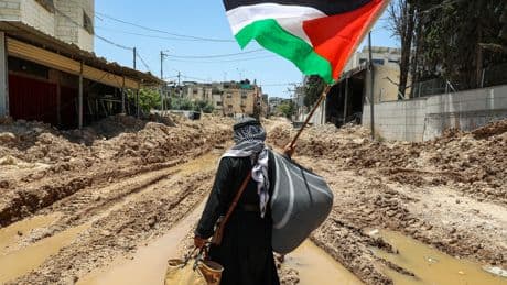 Gaza | Macrons und Starmers Plan: Es ist nicht mehr viel Palästina da, das man anerkennen könnte
