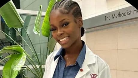 Brit nursing student, 23, stabbed to death in Texas flat she ‘shared with stranger’ days before graduation