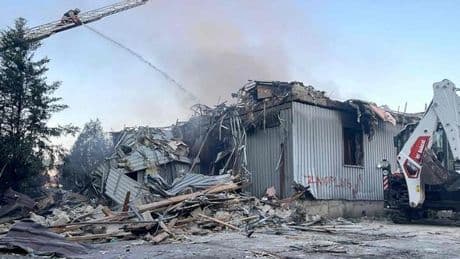 En direct, guerre en Ukraine : le point sur la situation, jeudi 17 juillet