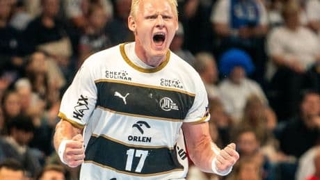 Handballer Patrick Wiencek: Ein letztes „Bam-Bam“
