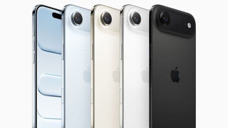 iPhone 17 Air vorgestellt - Das ist Apples dünnstes iPhone!