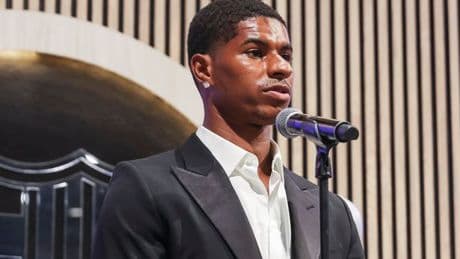 Marcus Rashford says Man Utd are in 'no man's land' with Ruben Amorim as manager