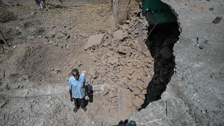 Met het staakt-het-vuren zijn India en Pakistan terug bij de status quo. En dat is geen vrede