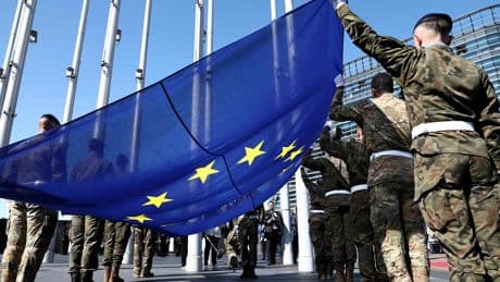 Los Estados Unidos de Europa