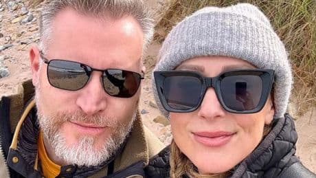 Steps' Faye Tozer 'splits from husband' after 16 years and moves out of home